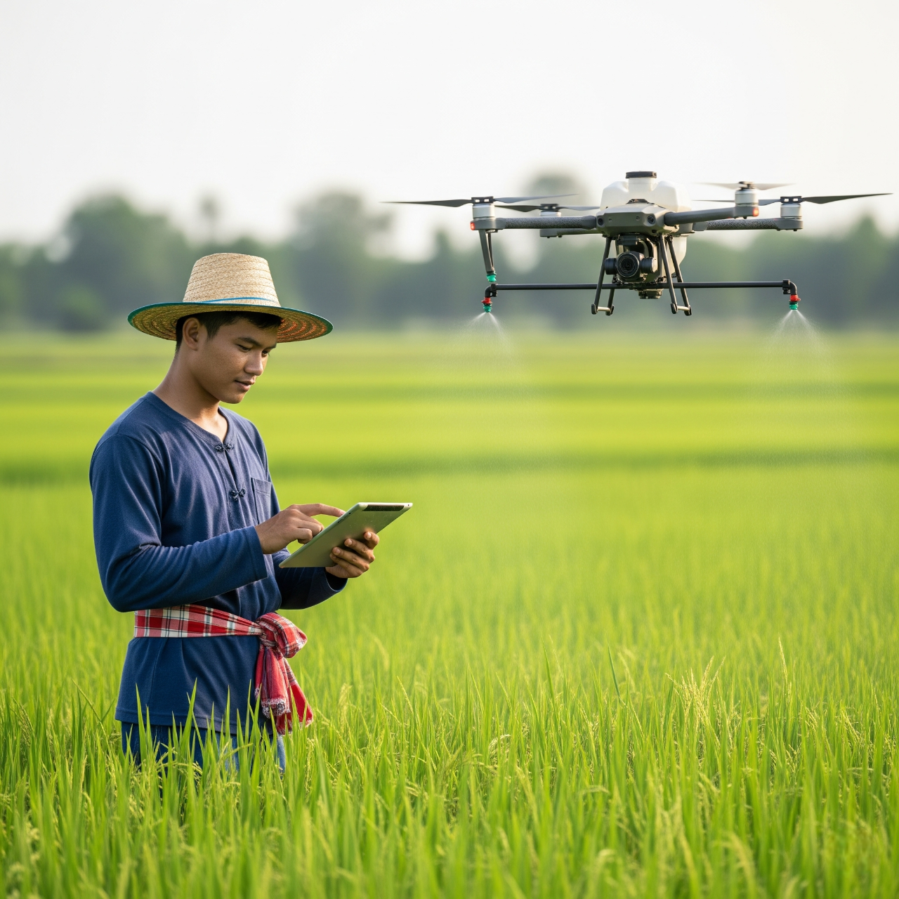 การใช้ IoT